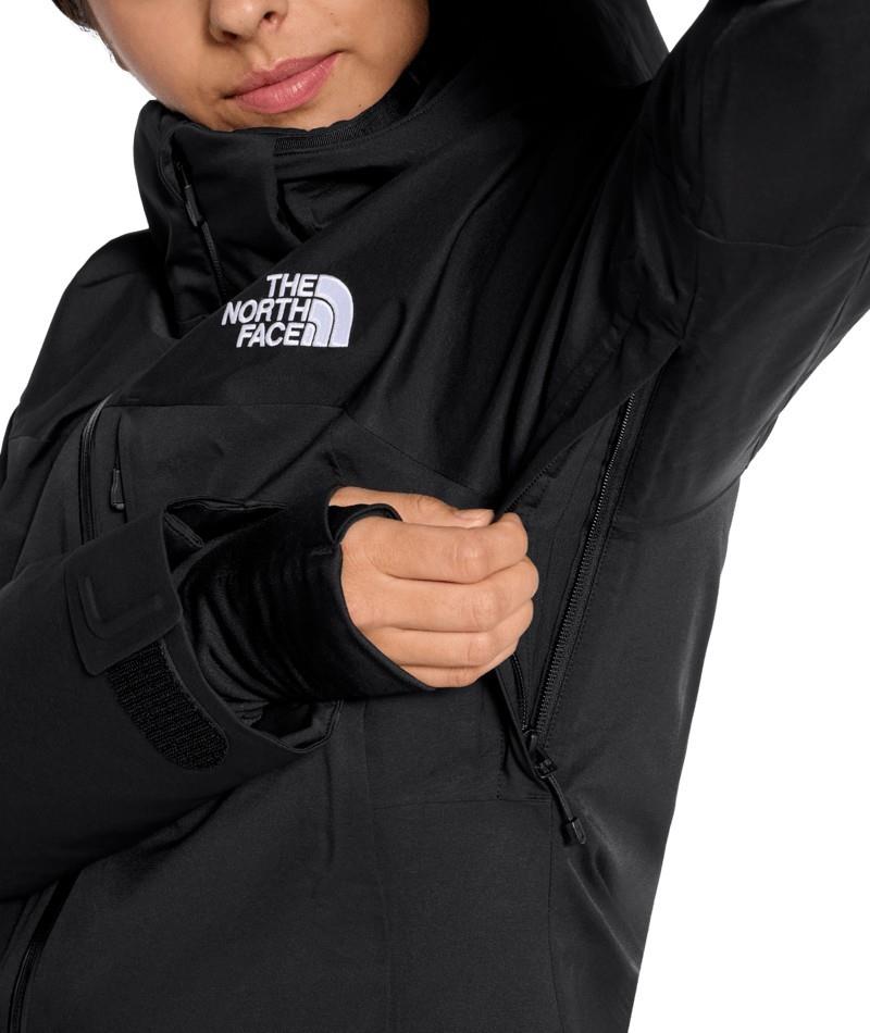 Lenado Jacket - Womens - tnf black 1