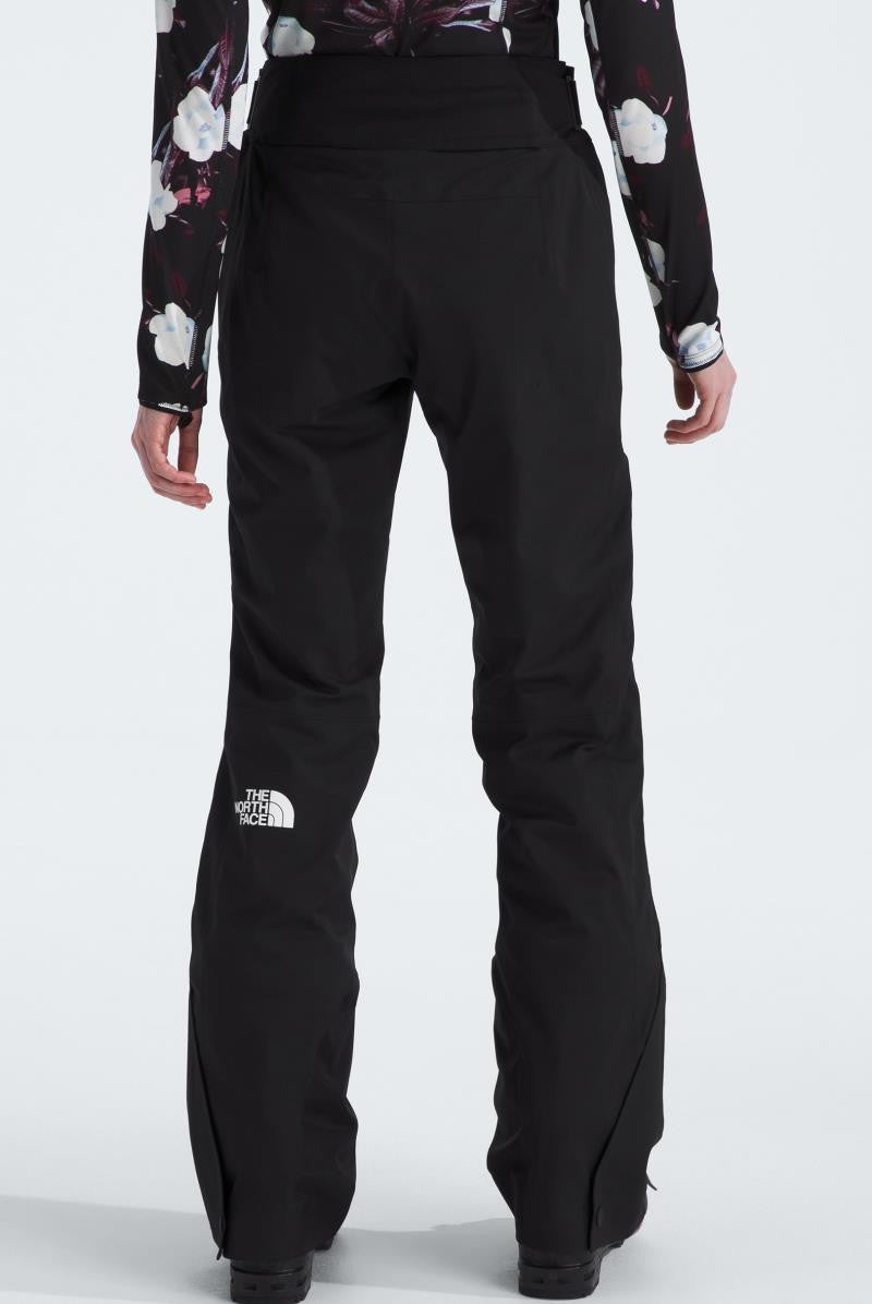 Lenado Pants, Long - Womens - tnf black 1