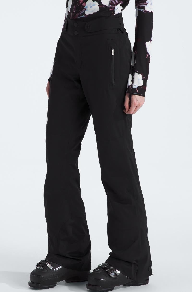 Lenado Pants, Long - Womens - tnf black 1