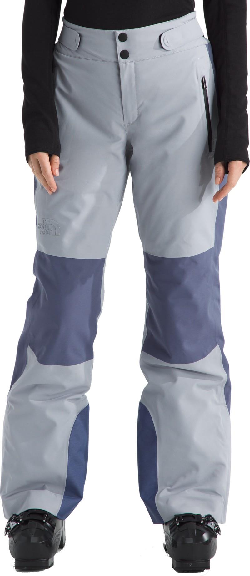Lenado Pants, Reg - Womens - blue flax / twilight galaxy 1