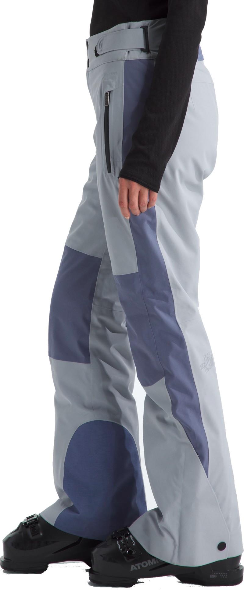 Lenado Pants, Reg - Womens - blue flax / twilight galaxy 1