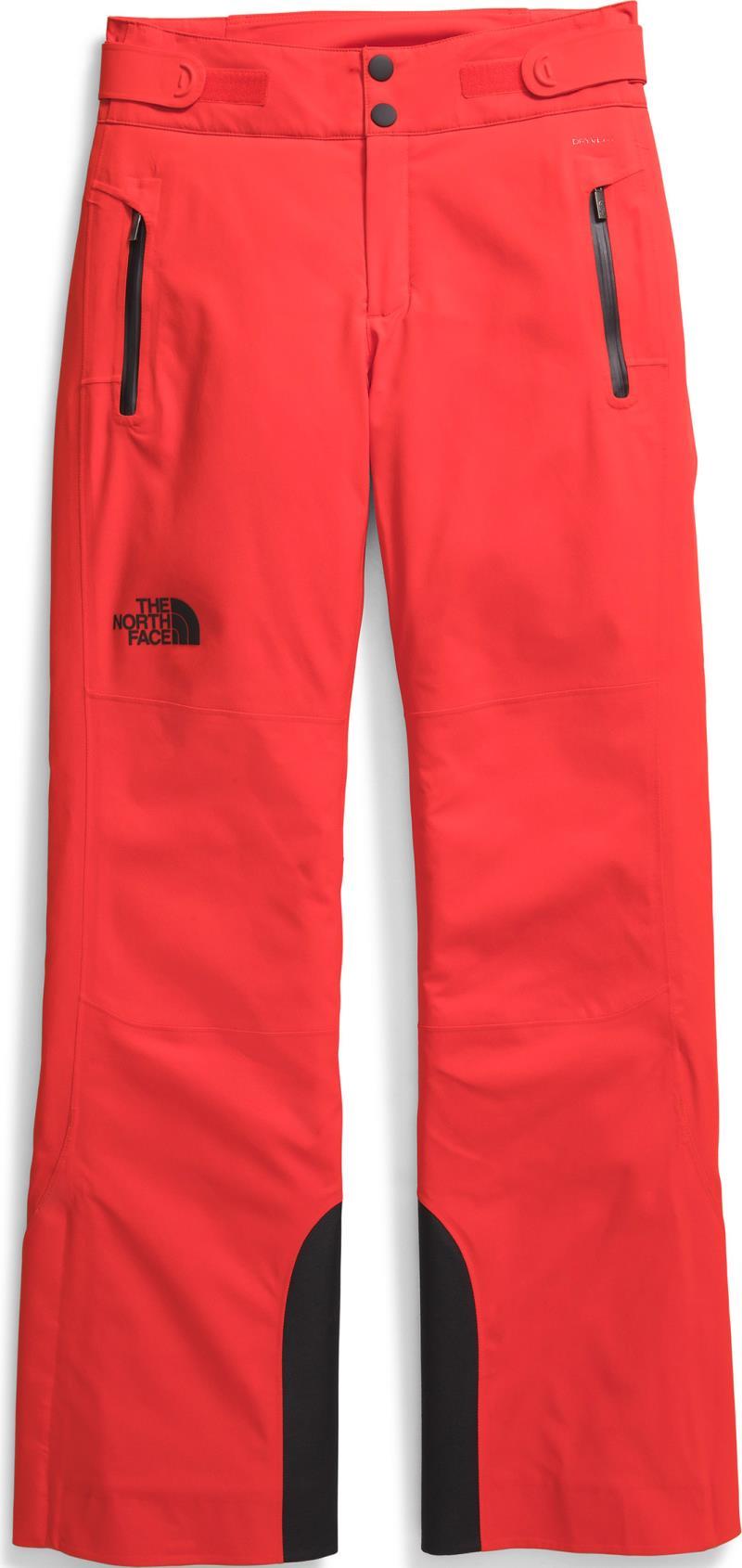 Lenado Pants, Reg - Womens - fiery red 1
