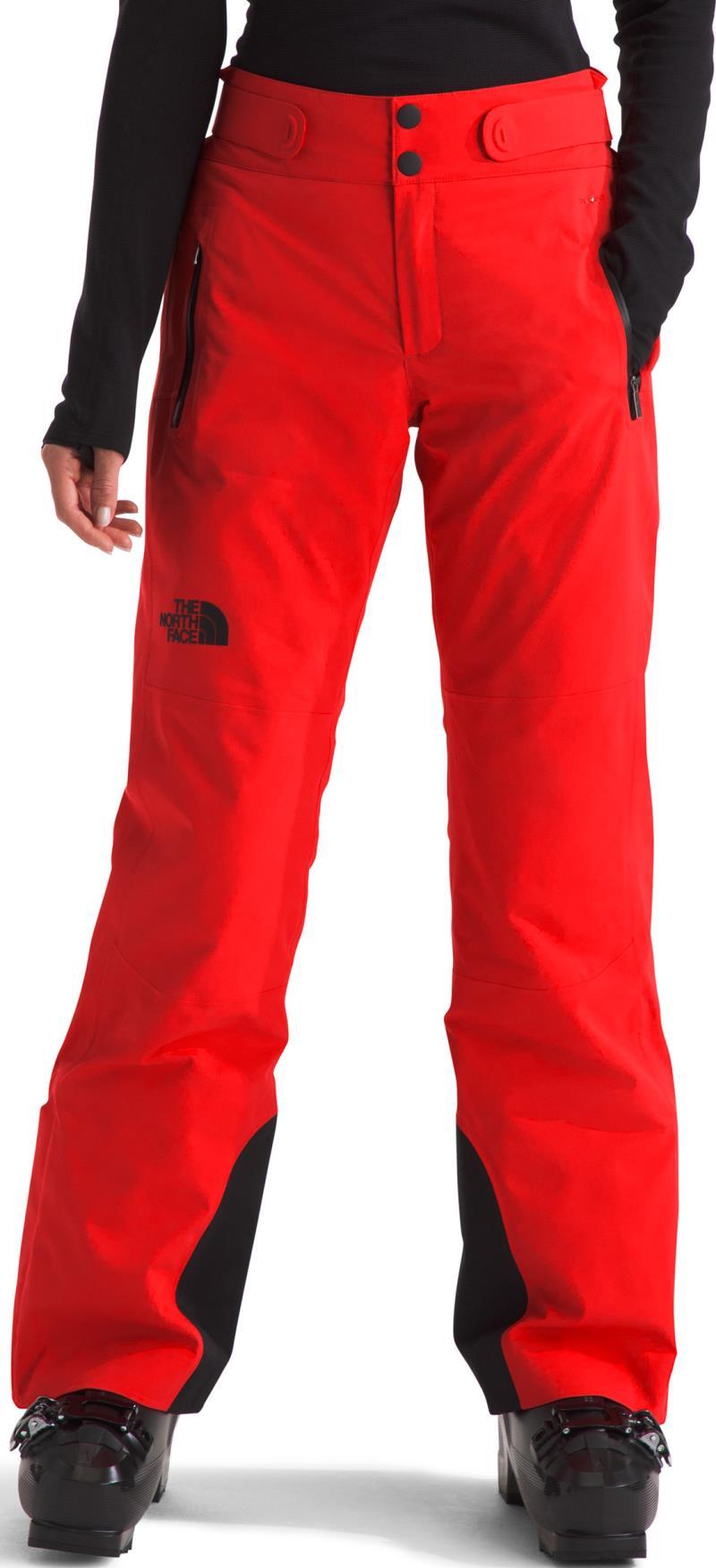 Lenado Pants, Reg - Womens - fiery red 1
