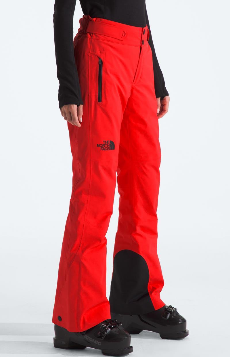 Lenado Pants, Reg - Womens - fiery red 1