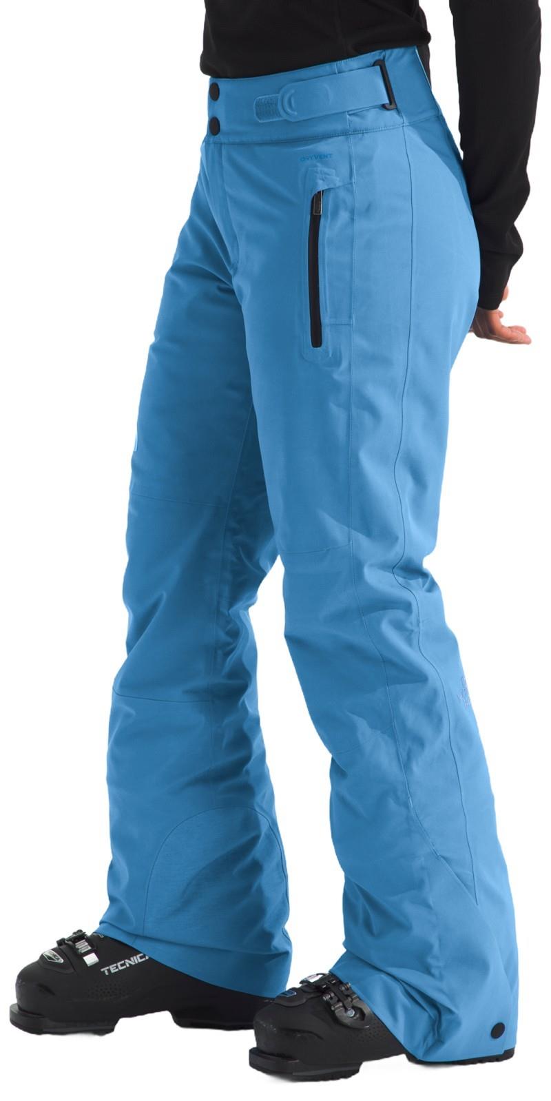 Lenado Pants, Reg - Womens - marina blue 1