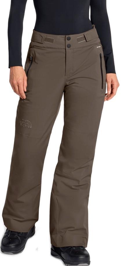 Lenado Pants, Reg - Womens - smokey brown 1