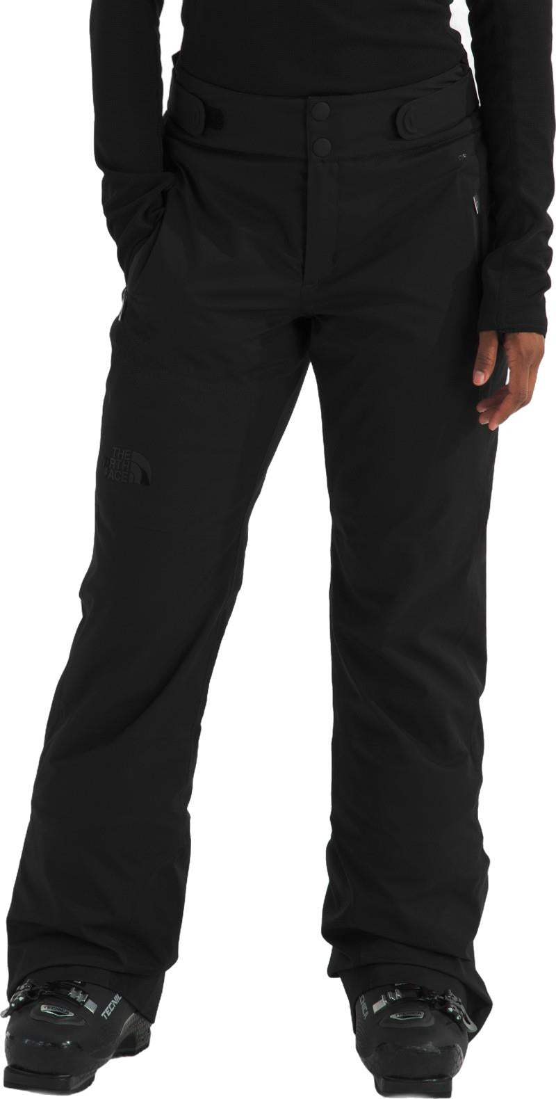 Lenado Pants, Reg - Womens - tnf black 1