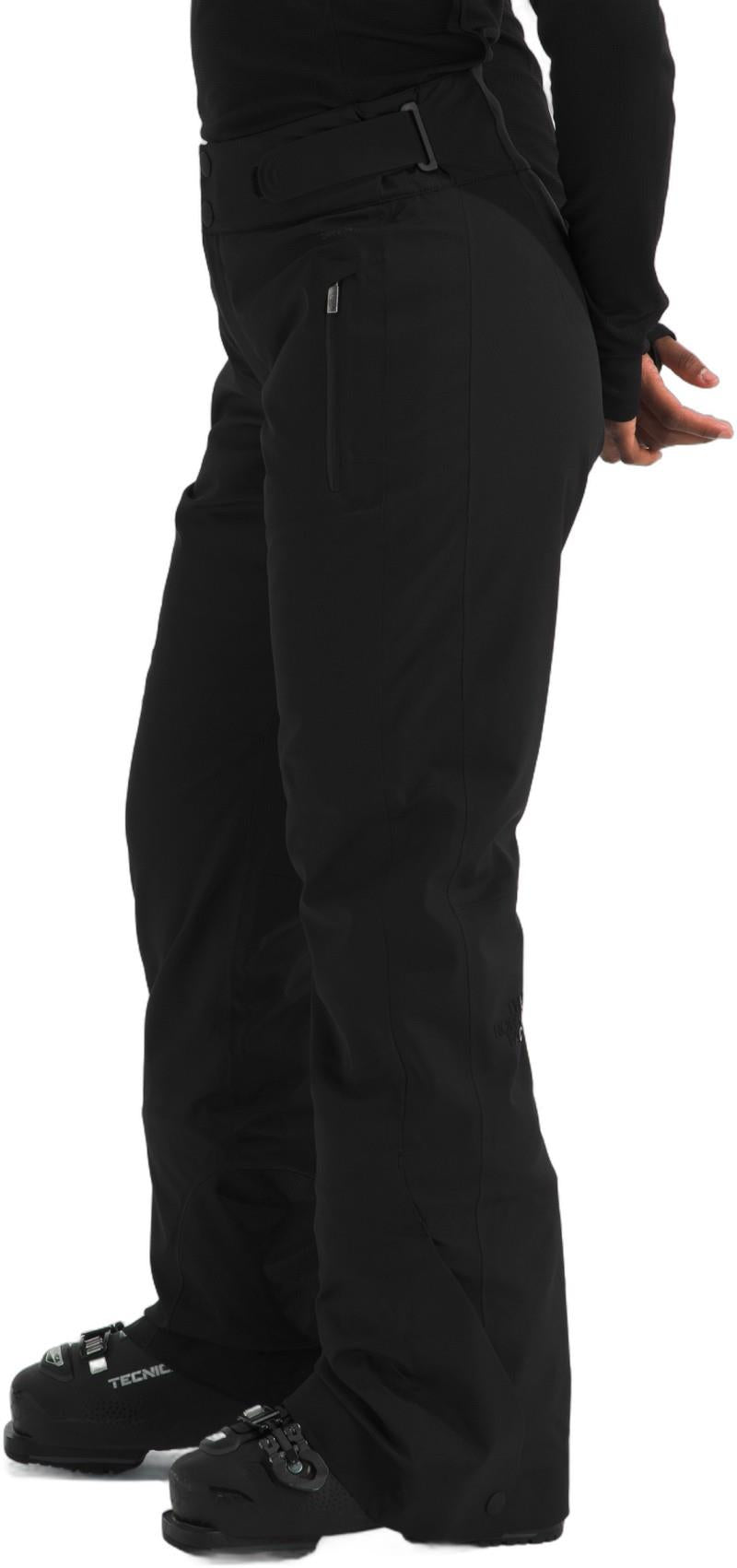 Lenado Pants, Reg - Womens - tnf black 1