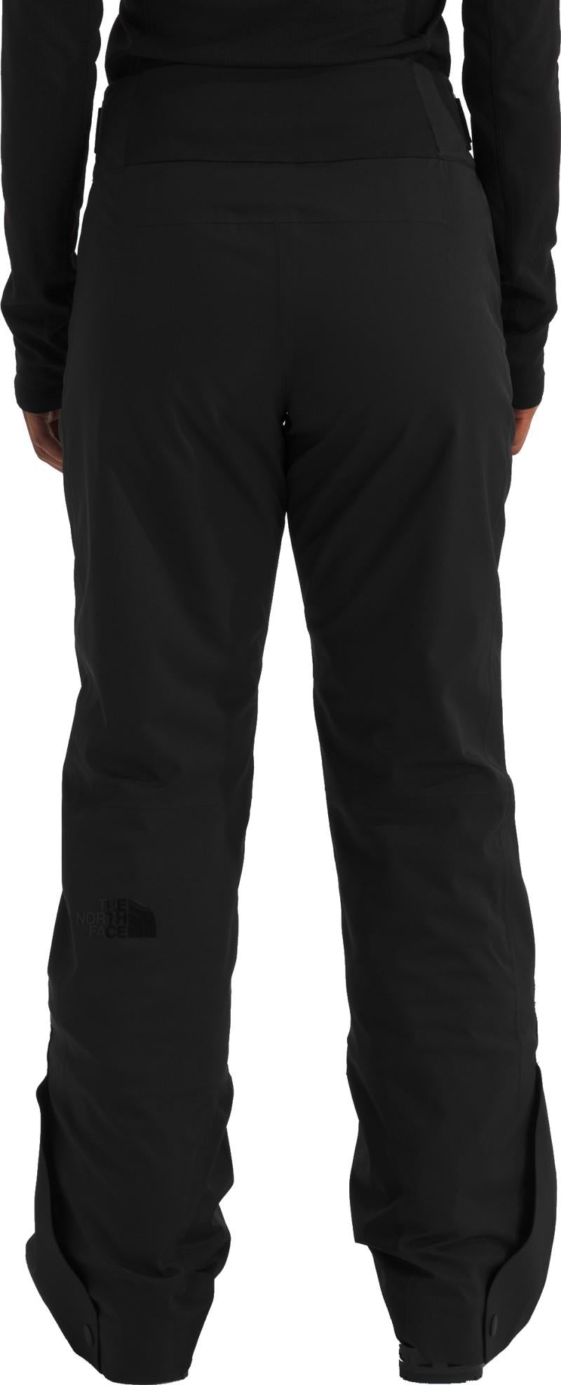 Lenado Pants, Reg - Womens - tnf black 1
