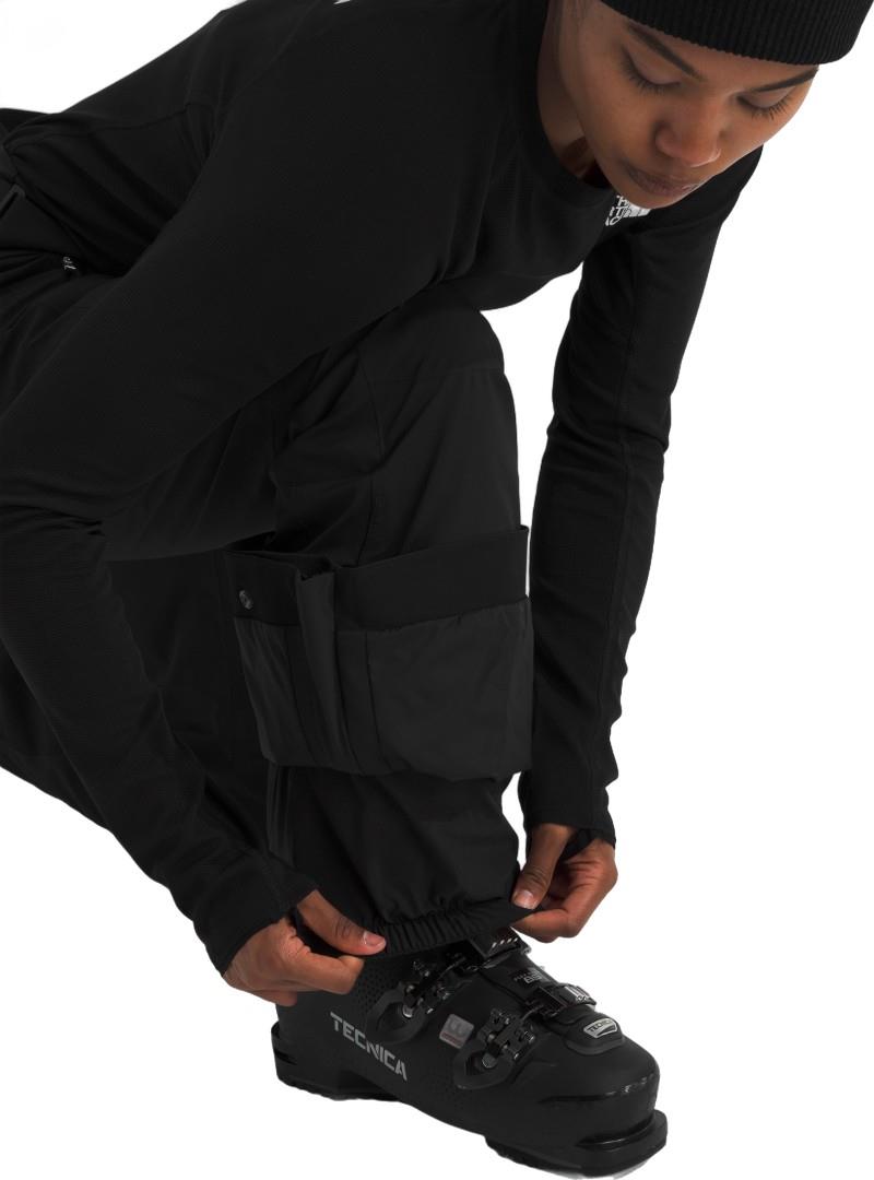Lenado Pants, Reg - Womens - tnf black 1