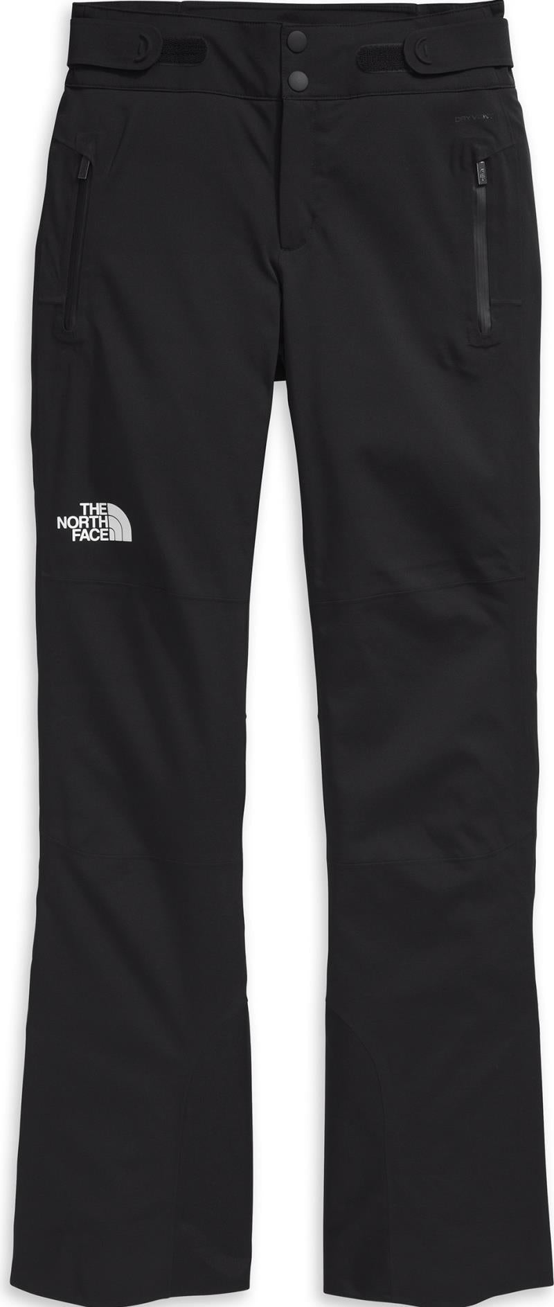 Lenado Pants, Reg - Womens - tnf black 1