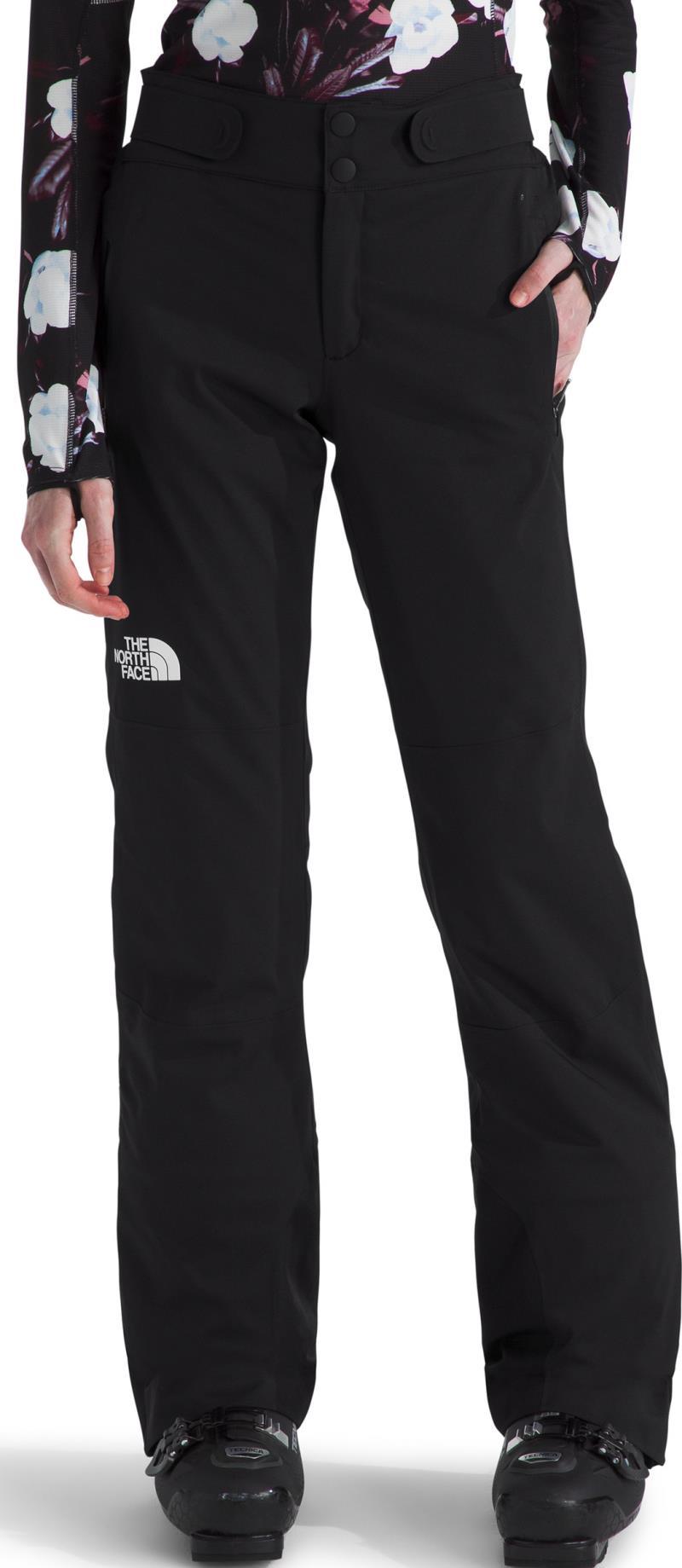Lenado Pants, Reg - Womens - tnf black 1