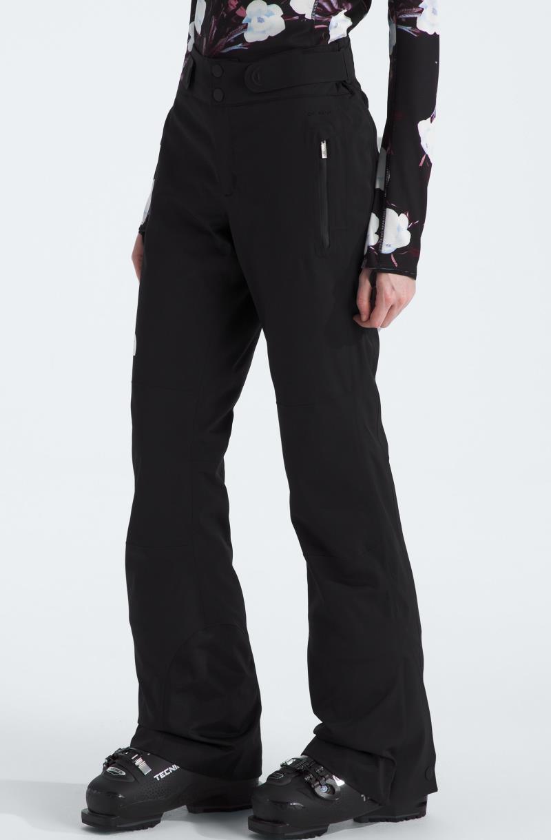 Lenado Pants, Reg - Womens - tnf black 1