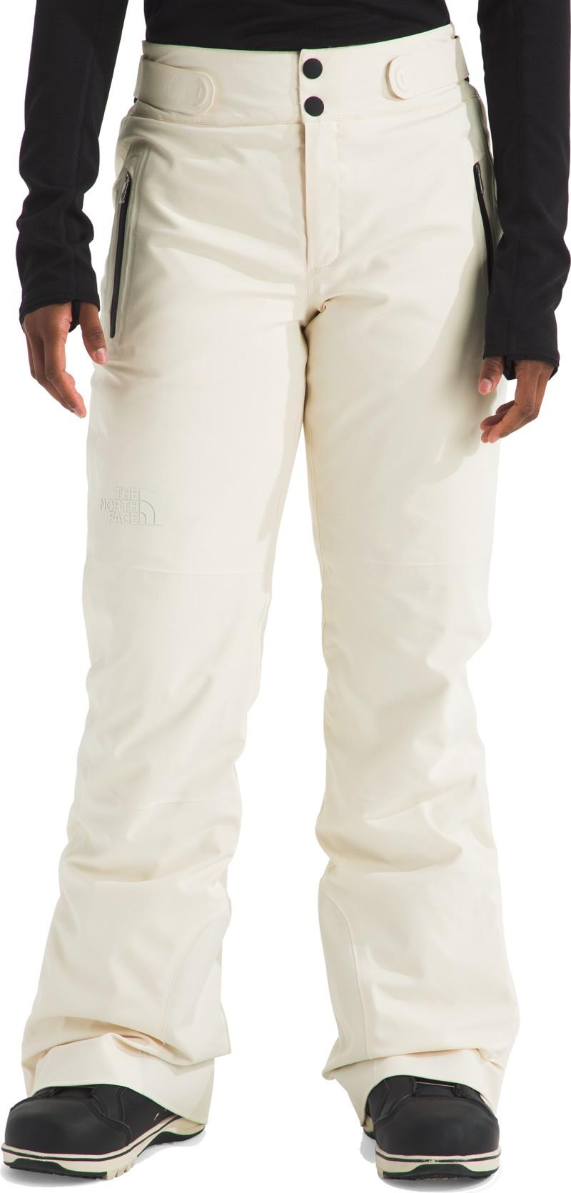 Lenado Pants, Reg - Womens - white dune 1