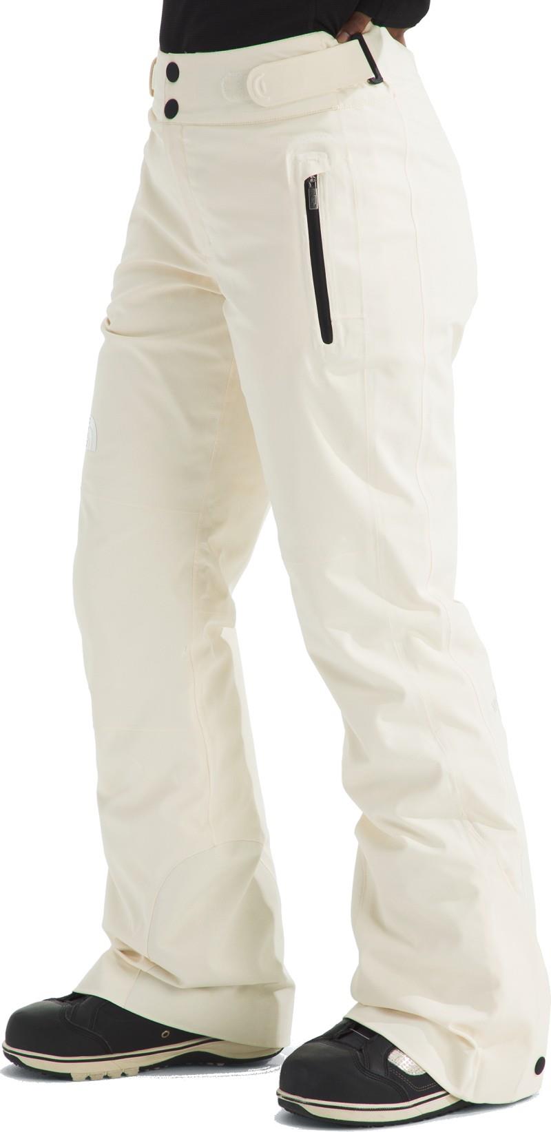 Lenado Pants, Reg - Womens - white dune 1
