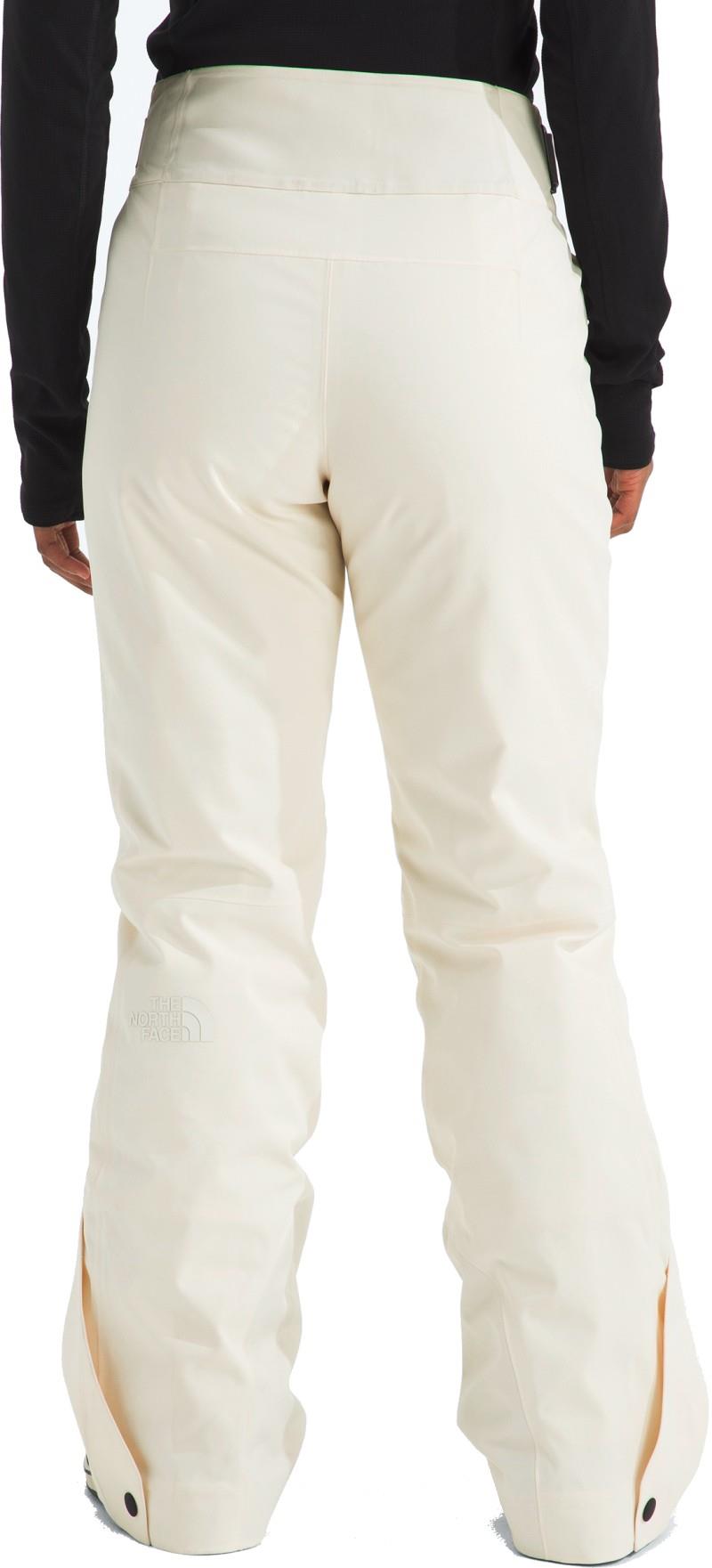 Lenado Pants, Reg - Womens - white dune 1