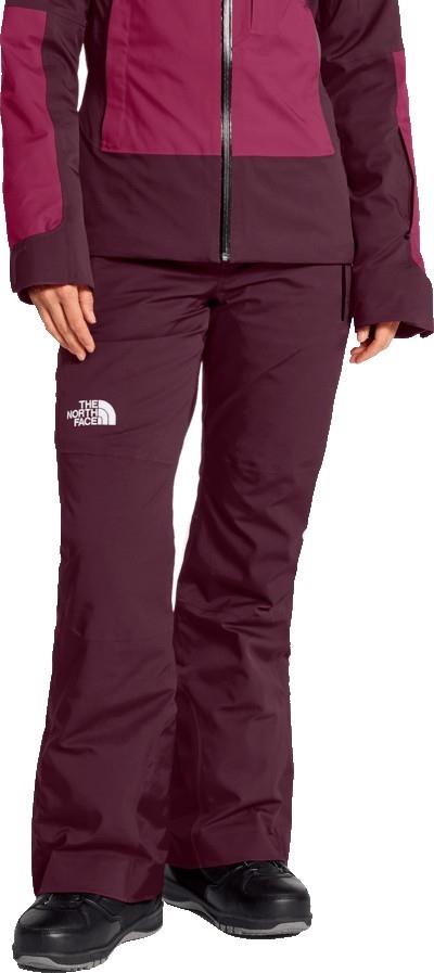 Lenado Pants, Short - Womens - burgundy crush 1