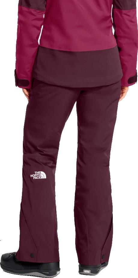 Lenado Pants, Short - Womens - burgundy crush 1