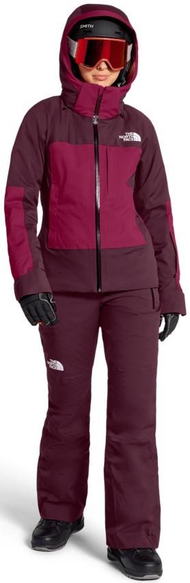 Lenado Pants, Short - Womens - burgundy crush 1