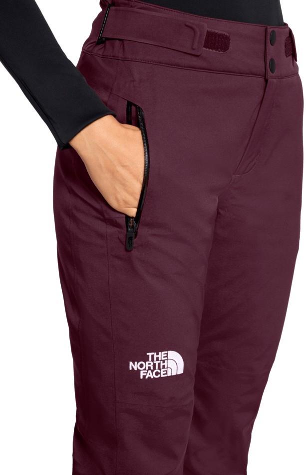 Lenado Pants, Short - Womens - burgundy crush 1