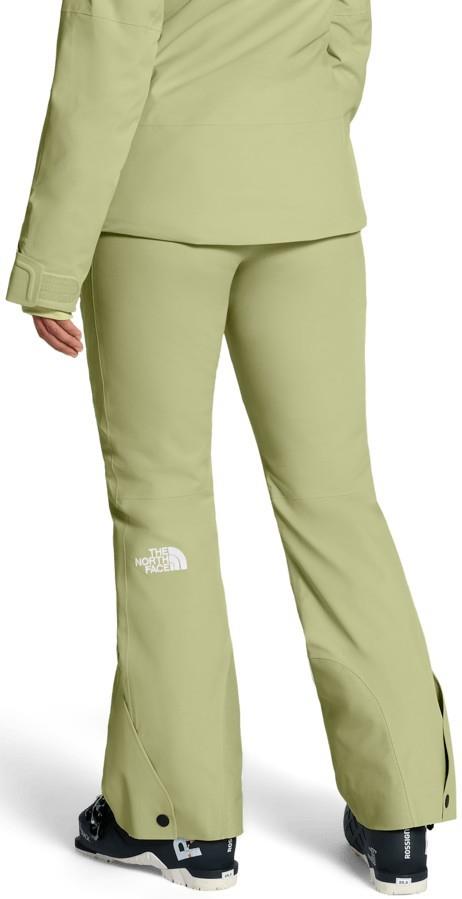 Lenado Pants, Short - Womens - light lichen 1