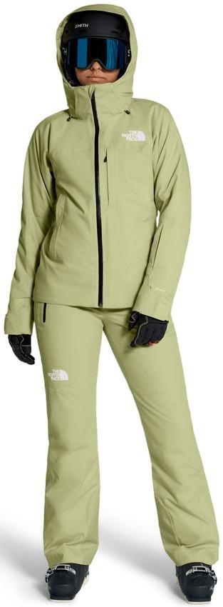 Lenado Pants, Short - Womens - light lichen 1