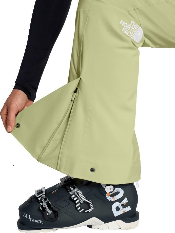 Lenado Pants, Short - Womens - light lichen 1