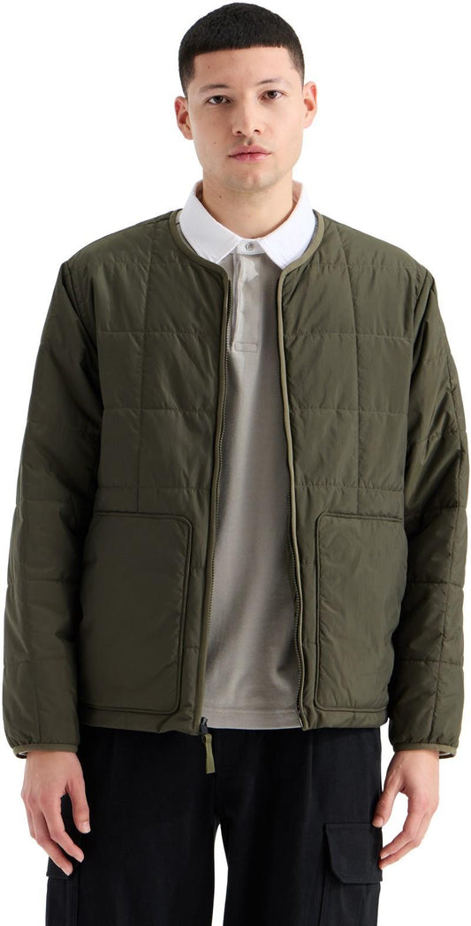 Lhotse LT Insulated Jacket - Mens - new taupe green 1