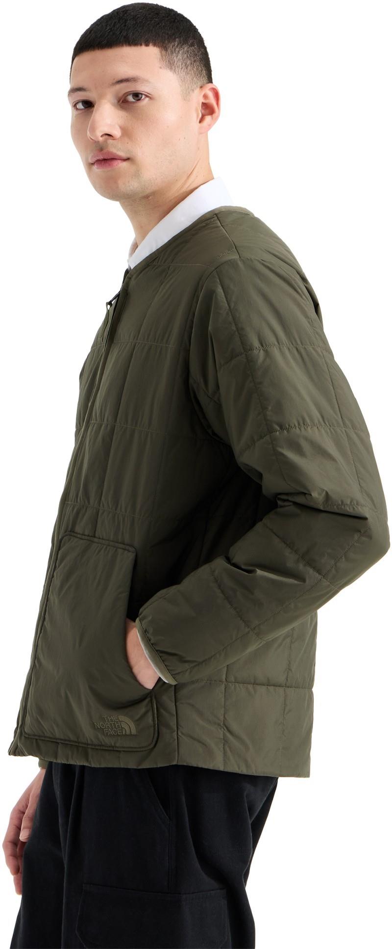 Lhotse LT Insulated Jacket - Mens - new taupe green 1