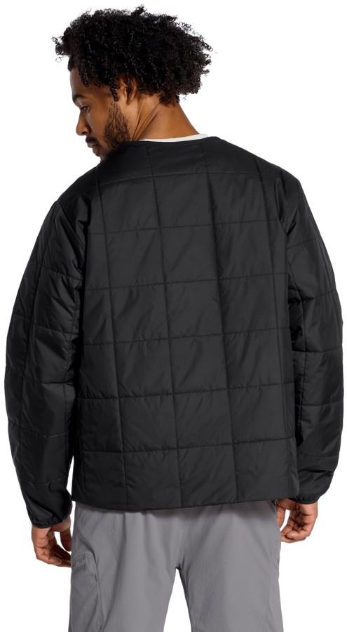 Lhotse LT Insulated Jacket - Mens - tnf black 1