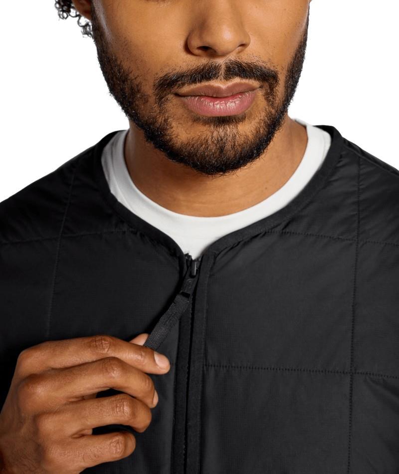 Lhotse LT Insulated Jacket - Mens - tnf black 1