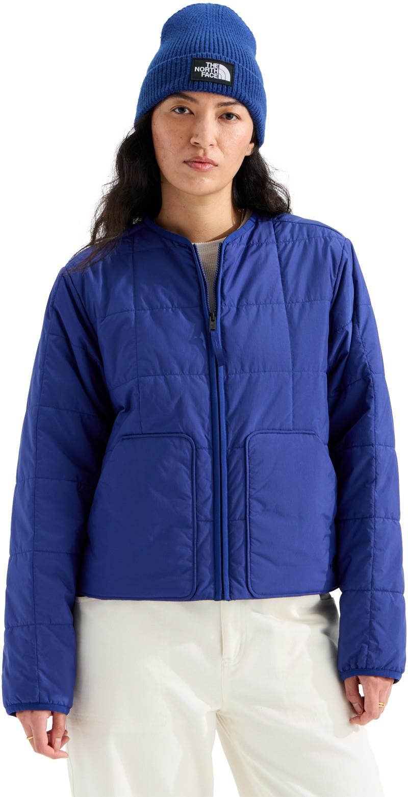 Lhotse LT Insulated Jacket - Womens - bold blue 1