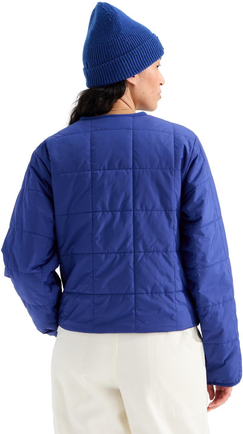 Lhotse LT Insulated Jacket - Womens - bold blue 1