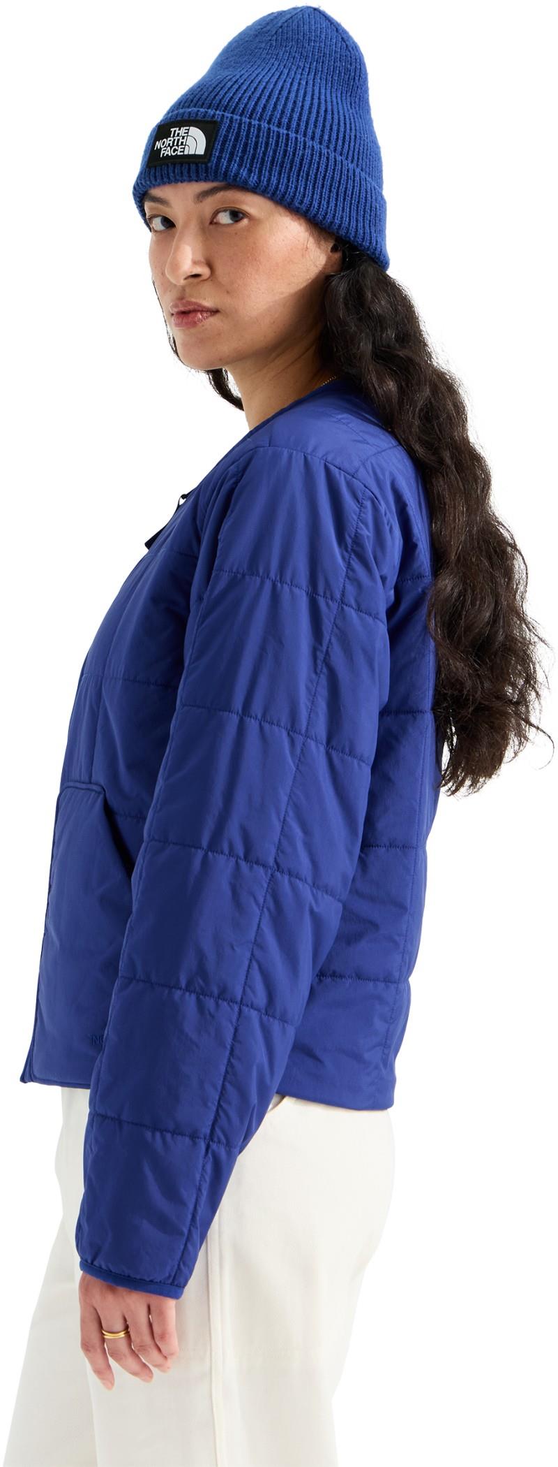 Lhotse LT Insulated Jacket - Womens - bold blue 1