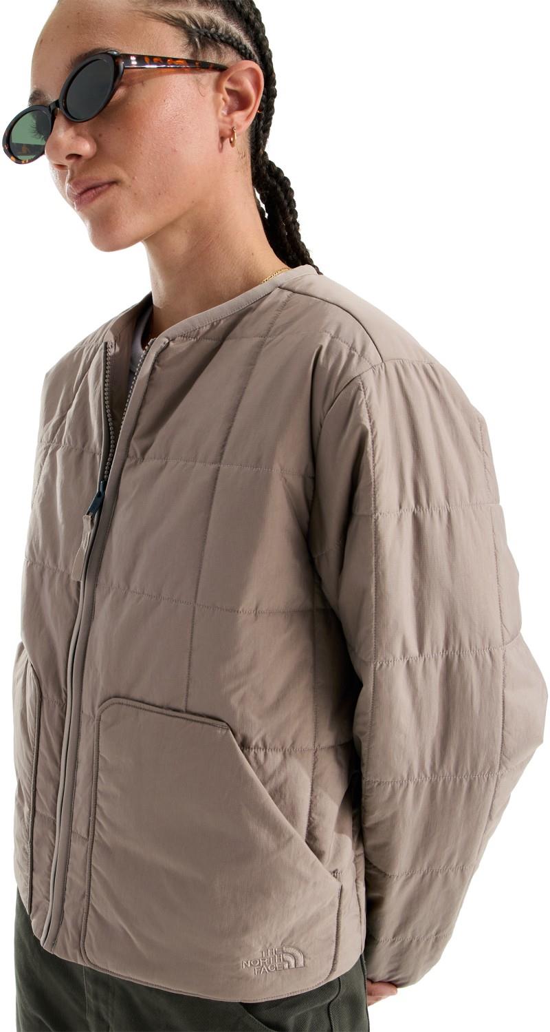 Lhotse LT Insulated Jacket - Womens - garnet 1