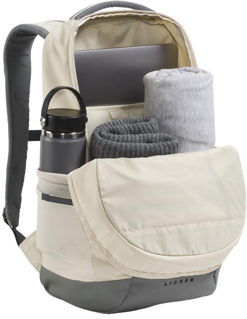 Lichen Daypack - desert stone / smoked pearl / new taupe green 1