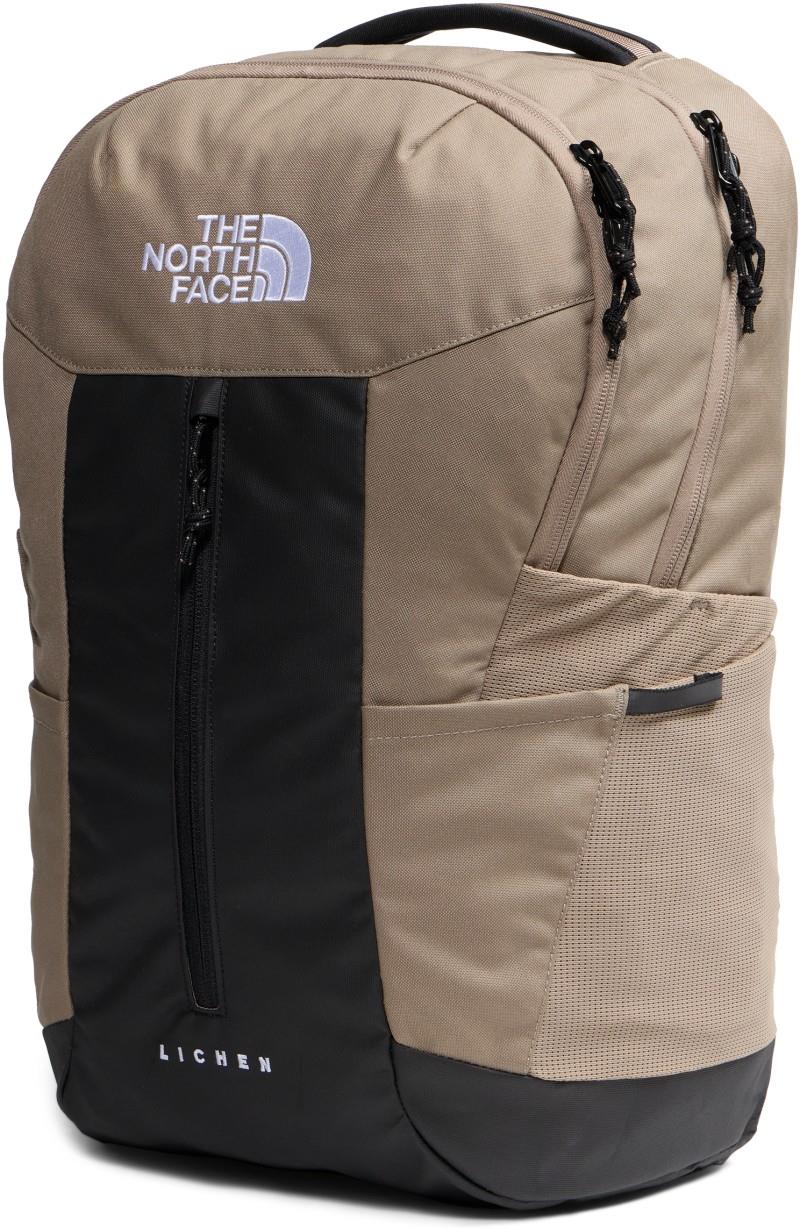 Lichen Daypack - garnet / tnf black 1