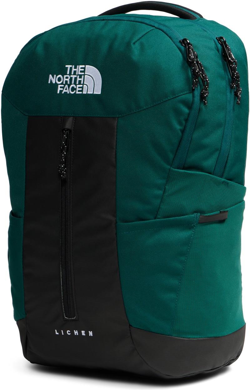 Lichen Daypack - pacific teal / tnf black 1