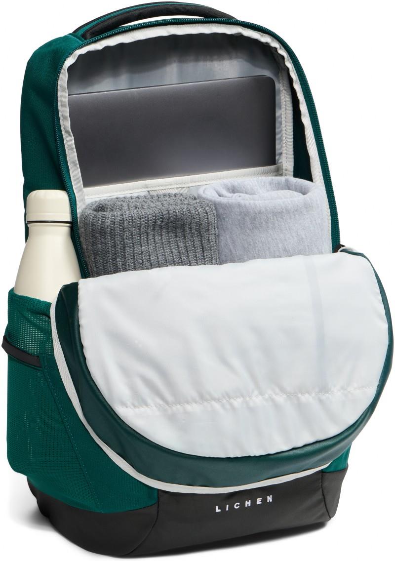 Lichen Daypack - pacific teal / tnf black 1