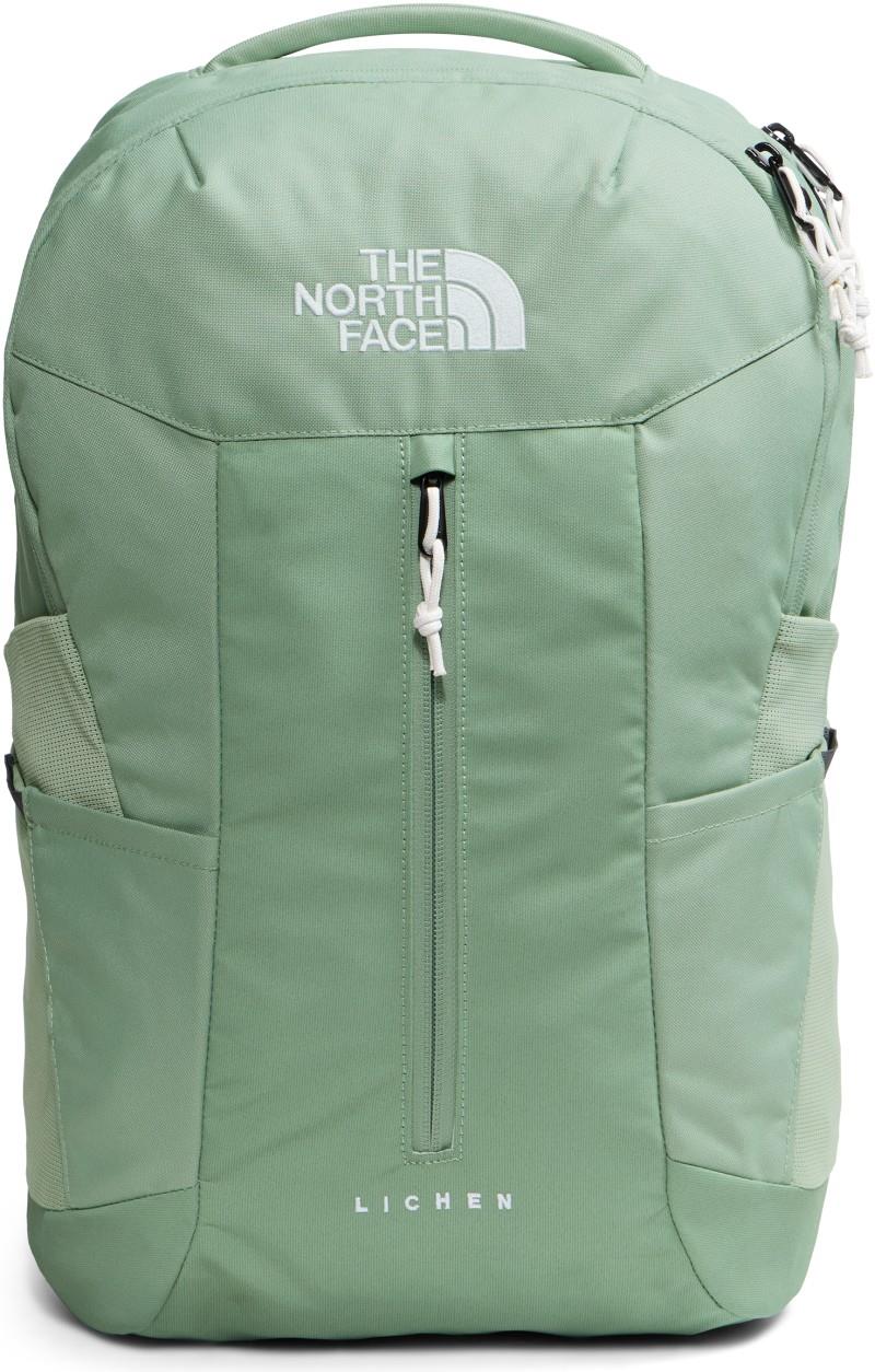 Lichen Daypack - slate moss / tnf white 1