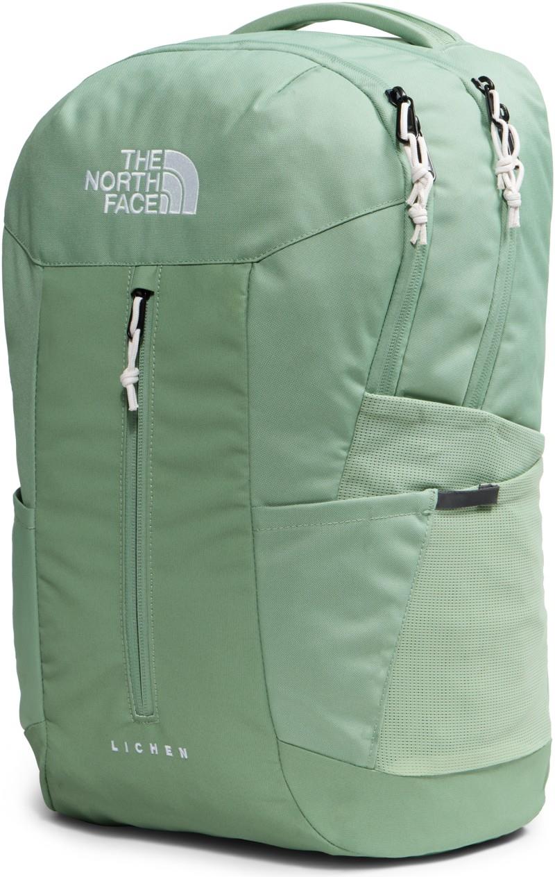 Lichen Daypack - slate moss / tnf white 1