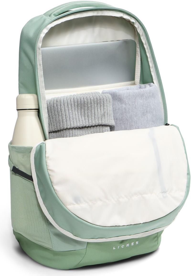 Lichen Daypack - slate moss / tnf white 1