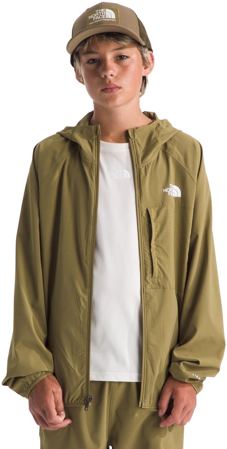 LightRange Jacket - Teen - cedar 1