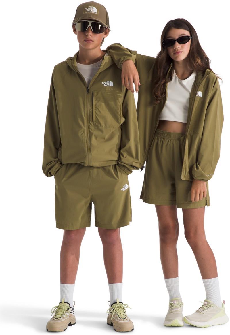 LightRange Jacket - Teen - cedar 1