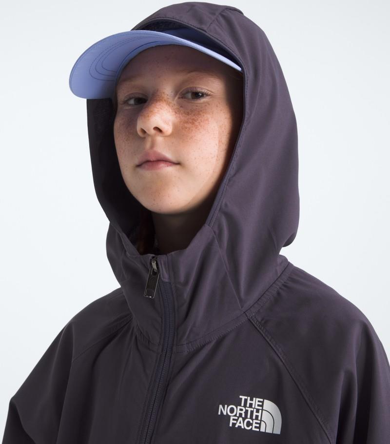 LightRange Jacket - Teen - endless dusk 1
