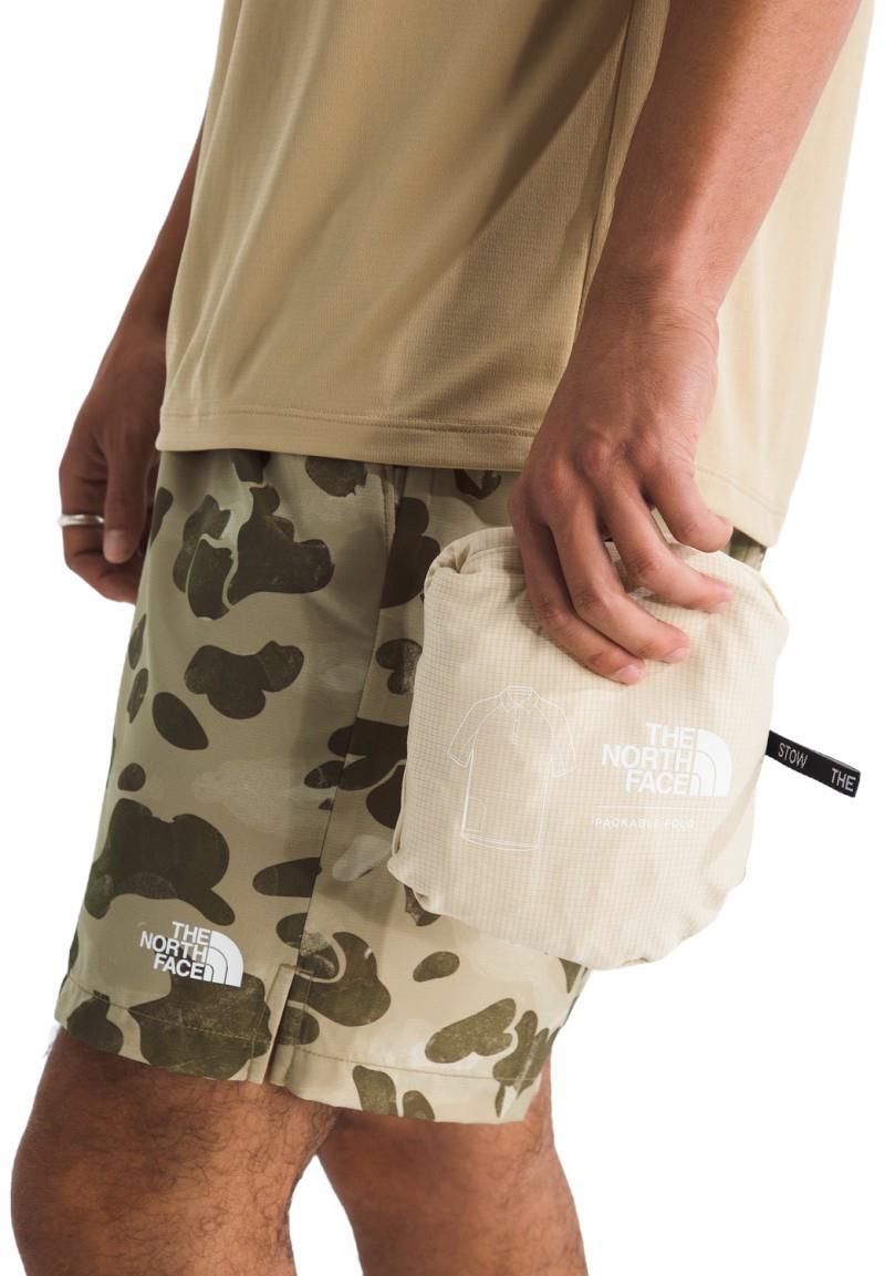 LightRange Packable Polo - Mens - desert stone 1