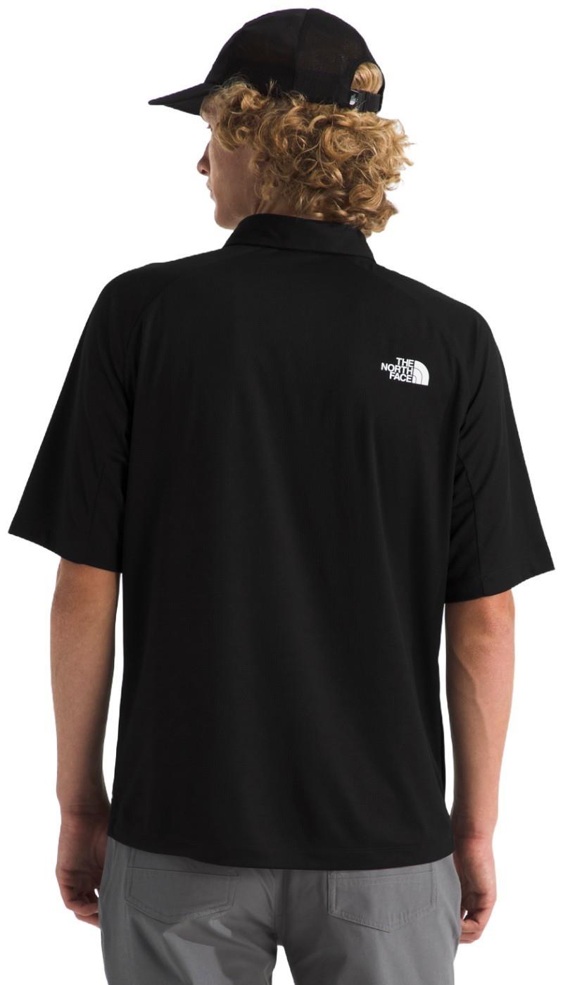 LightRange Packable Polo - Mens - tnf black 1