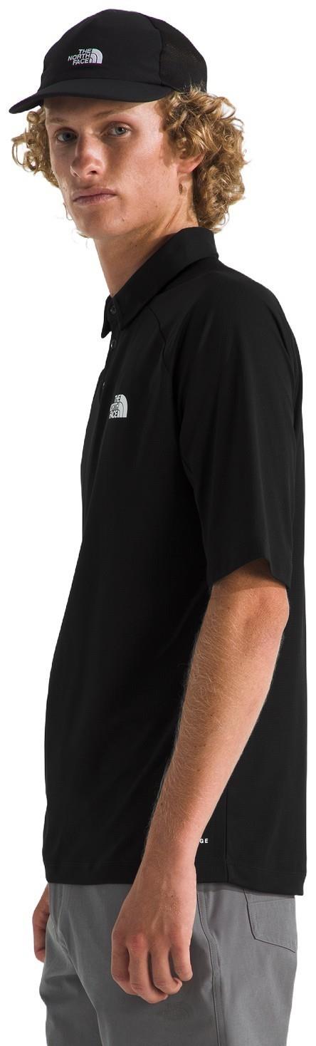 LightRange Packable Polo - Mens - tnf black 1