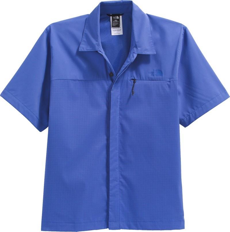 LightRange SS Shirt - Womens - indigo plum 1