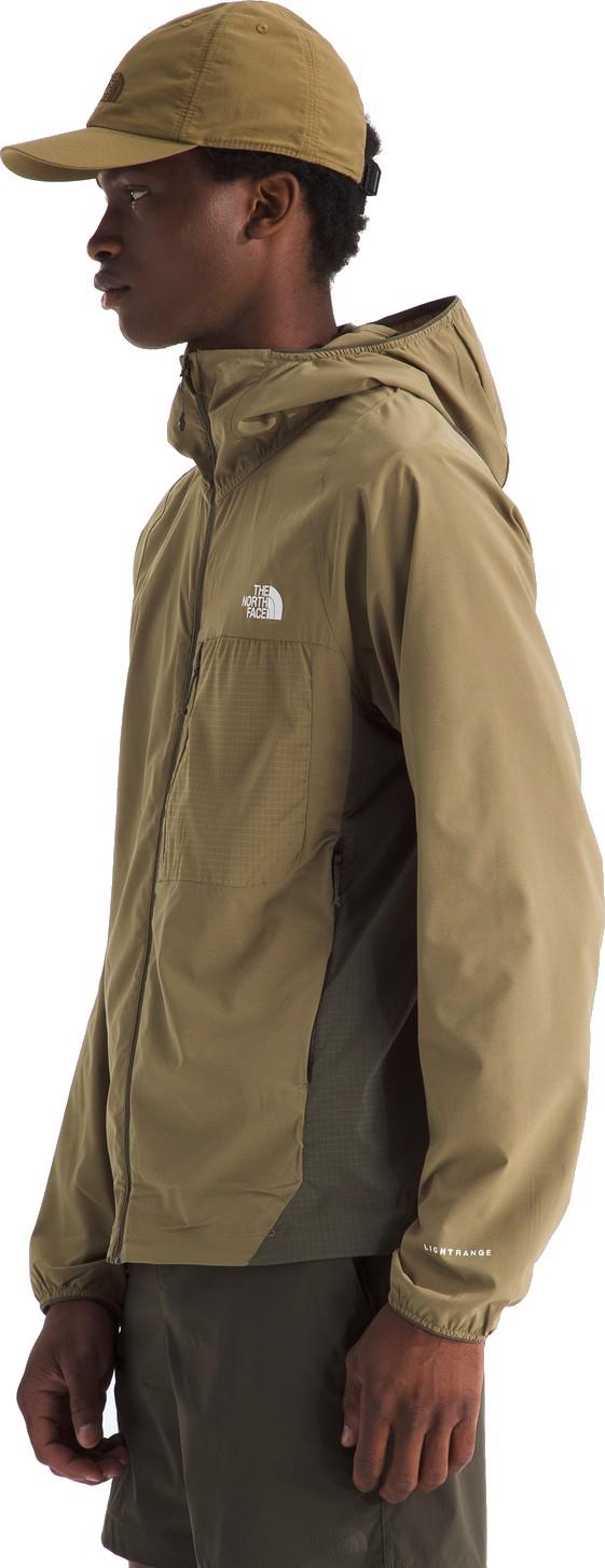 LightRange Woven Jacket - Mens - cedar / new taupe green 1